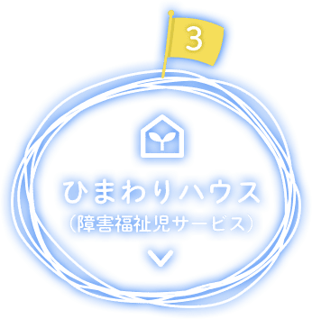 ひまわりハウス（障害福祉児サービス）